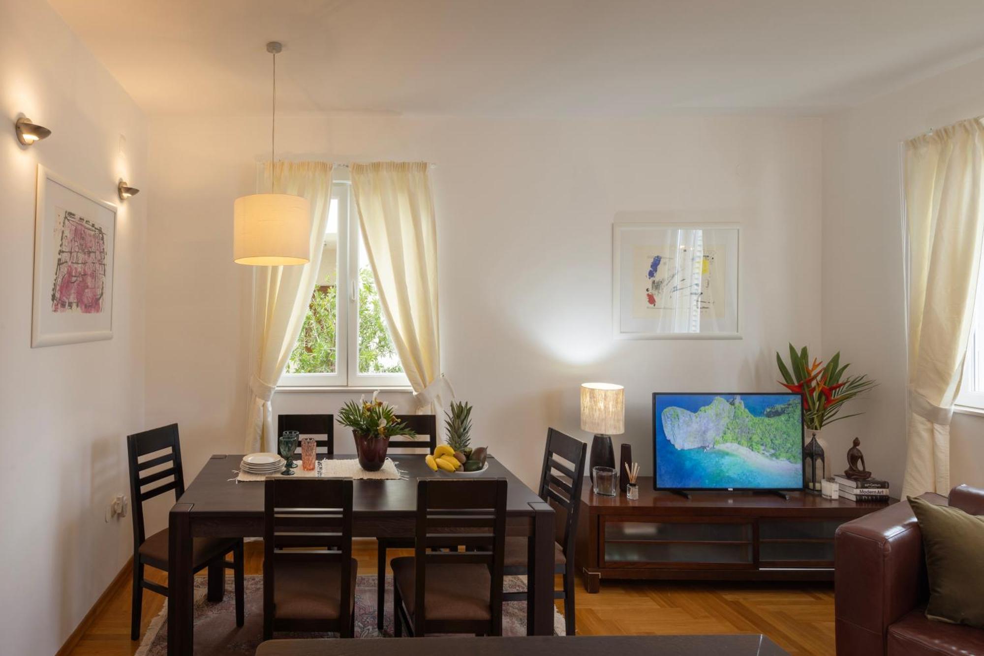 Apartment Dubrovnik Euphoria المظهر الخارجي الصورة