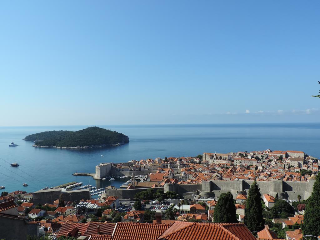 Apartment Dubrovnik Euphoria المظهر الخارجي الصورة
