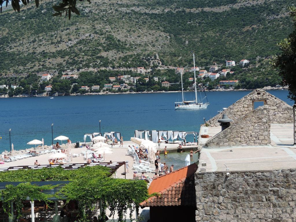 Apartment Dubrovnik Euphoria الغرفة الصورة